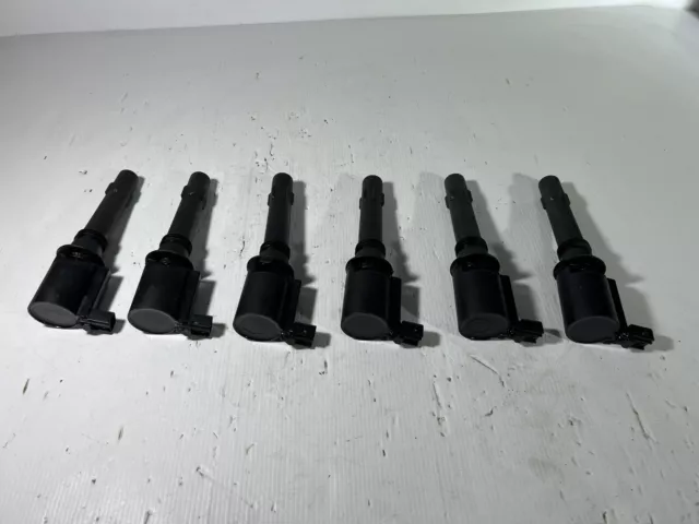 FORD Falcon Fairmont Fairlane Territory￼ BA BF SX SY SY2 XT XR6 COIL PACKS X6