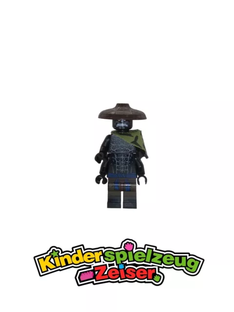 LEGO Figur Minifigur Minifigures The LEGO NINJAGO Movie Jungle Garmadon njo310