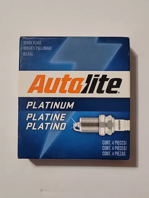 Autolite Platinum Spark Plug AP5426 Pack Of 4 NEW