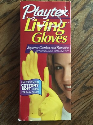 playtex living gloves