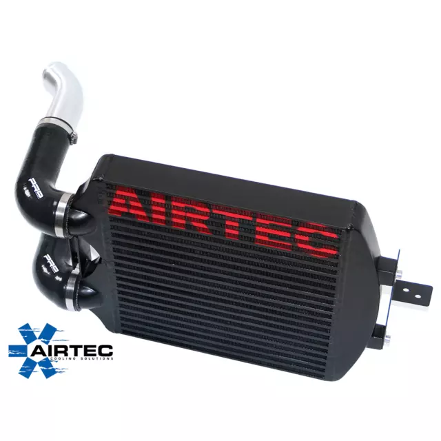 AIRTEC Front Mount Intercooler FMIC for Ford Fiesta Mk7 1.0 Ecoboost Stage2
