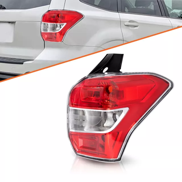 Tail Light For 2014 2015 2016 Subaru SJ Forester Right Passenger Side 14-16