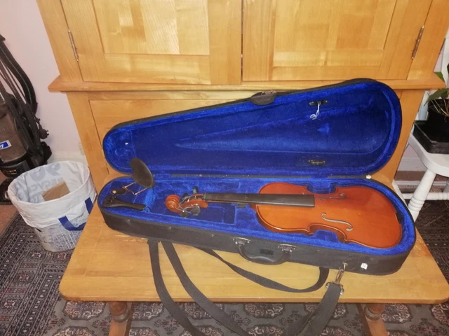 HANS JOSEPH HAUER VIOLIN no SV-S2044 £49.99 - PicClick UK