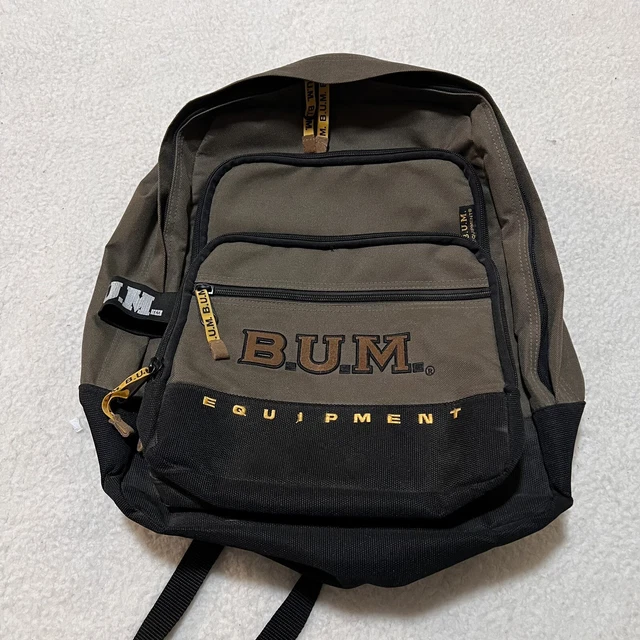 bum equipment backpack