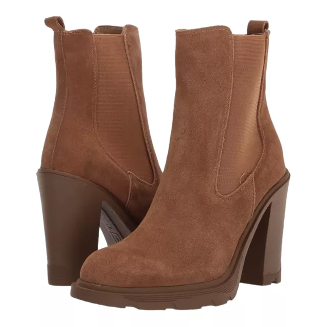 Nine west top women's nihari suede