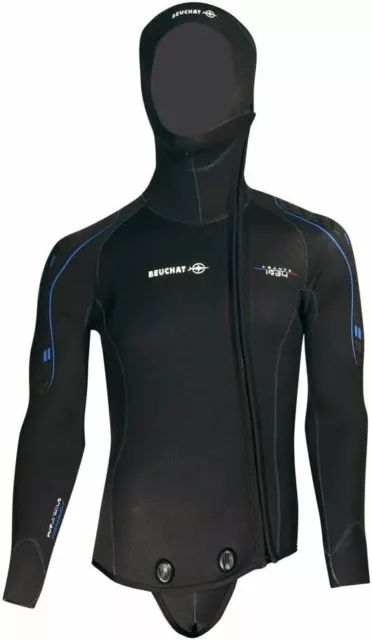 BEUCHAT Veste Plongée Sormiou 5mm Neuve !!