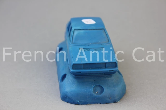 Rare modele matrice moule résine PEUGEOT 405 MI 16 1/43 Heco modeles MQ