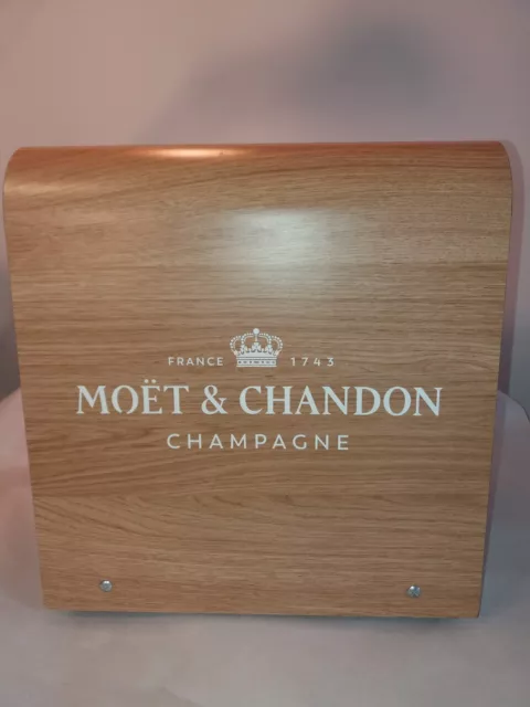 Meuble Présentoirs Moet  Et Chandon Champagne