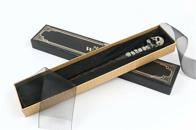 HARRY POTTER MAGIC Wand Malfoy Hermione Dumbledore Wands Stick Gifts ...