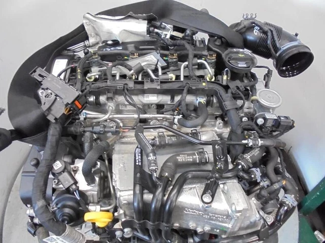 CRL motore completo per SEAT LEON ST 2.0 TDI 4DRIVE 2013 944409