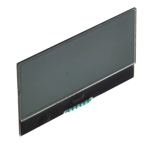 Écran LCD De Remplacement Pour Tableau De Bord Mercedes Classe A/B (W169/W245) - Compatible à Partir De 2004 - 2