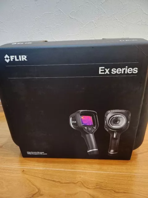 FLIR E4 E4WIFI Infrared Thermography with Wi-Fi function from Japan New
