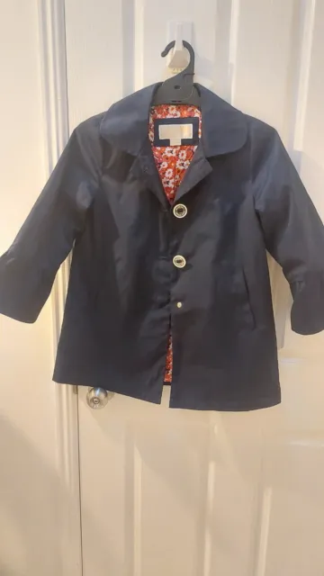Michael Kors Designer Girls Jacket Size 7-8