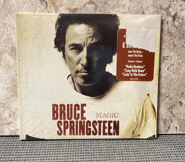 2007年新品未開封レコード★Bruce Springsteen - Magic OTctNTg4MC5qcGVn.jpeg