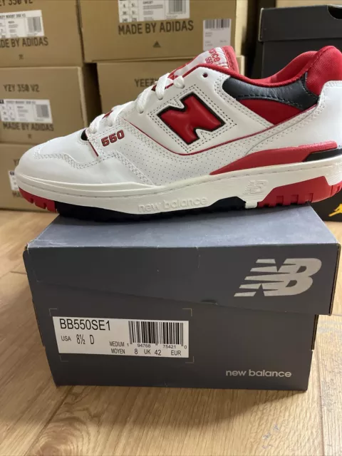 New balance outlet 350 rosso