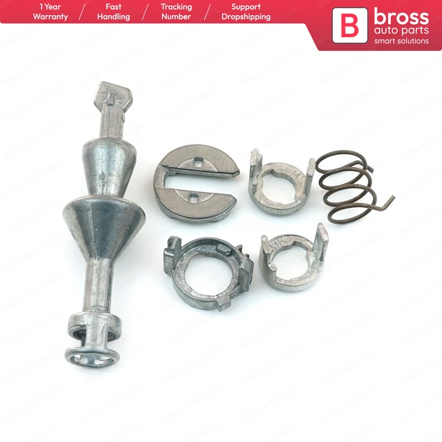 Kit De Réparation De Barillet De Serrure De Porte