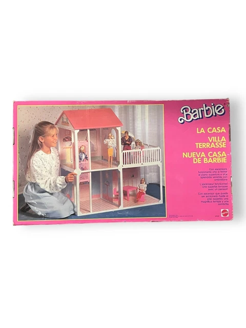 MINI CASSETTIERA MOBILI Per Case Delle Bambole Miniatura Modello - Foto 7