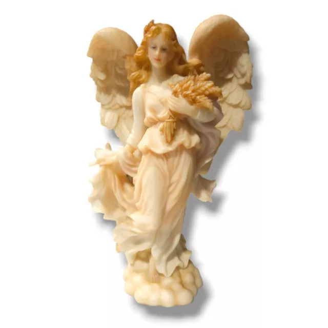 Seraphim Classics Angel ¨Heather¨ Autumn Beauty 1997 Roman Inc Item #78088