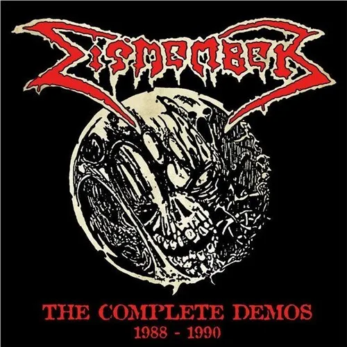 DISMEMBER Complete Demos (Reissue) (CD) CD NEW