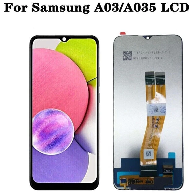 For Samsung Galaxy A03 4G A035 LCD NF Screen Replacement Touch Screen Digitizer