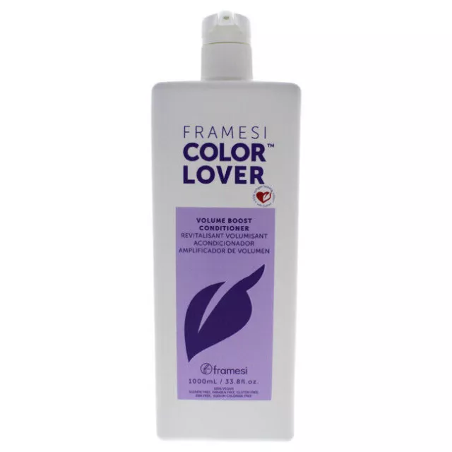 FRAMESI Color Lover Volume Boost Conditioner