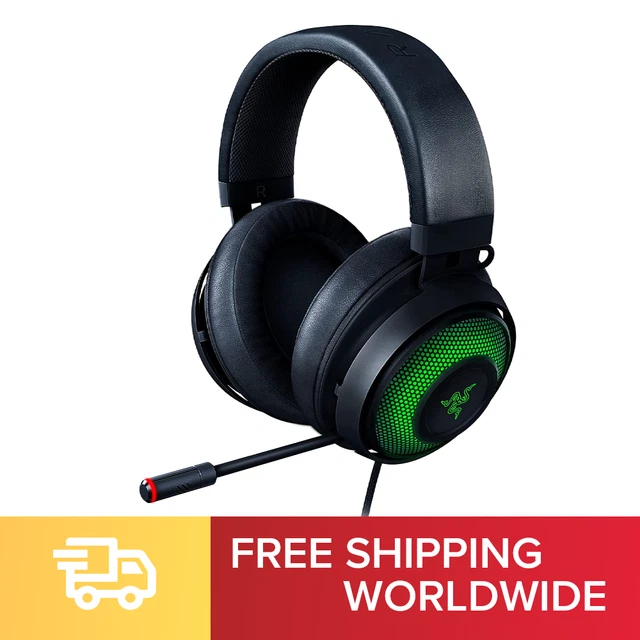 RAZER KRAKEN ULTIMATE 7.1 Gaming Headset PC, PS4, PS5 Switch, RZ04