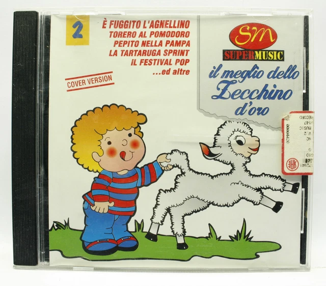 Antologia Zecchino D'Oro Volume 2 - 81 Canzoni Per Canto E Pianoforte | Raccolta Musicale Per Bambini - Foto 4