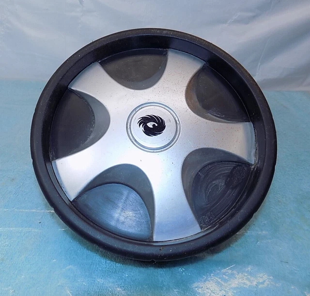 HUSKY Electric Pressure Washer Model #H2010-1 Replacement Wheel 8"