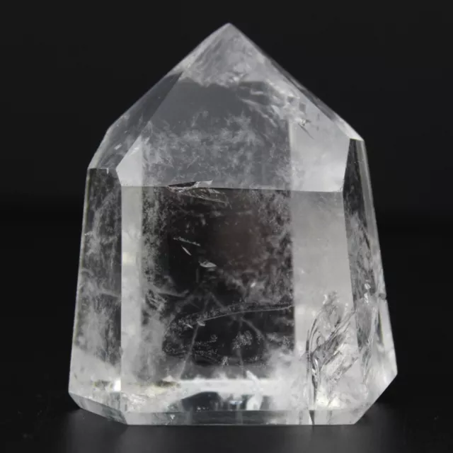 Quartz prisme cristal de roche 170gr 65mm Madagascar 2