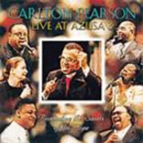 Carlton Pearson - Live at Azusa 3 [New CD] Alliance MOD
