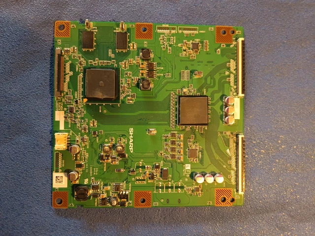 CPWBX , RUNTK 4353TP , ZE , KDL-40EX700 T-CON BOARD Tv Parcasi - LED LCD TV YEDEK PARÇALARI da