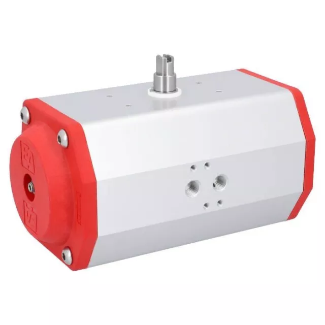 END ARMATUREN Actuator-EW85, DIN, Octagon 17, Pneumatic, Spring-Return, EE620852
