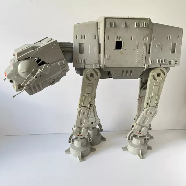 Vintage Star Wars AT-AT Walker Original Kenner Palitoy 1981