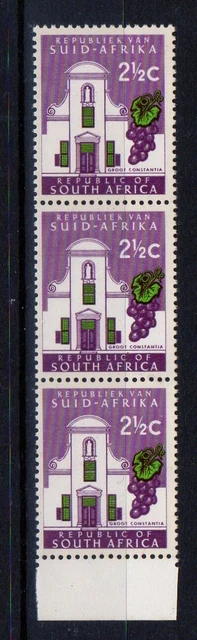 SOUTH AFRICA 1970 21/2c cc291b (H3) RSA WATERMARK VARIETY MNH UNMOUNTED MINT