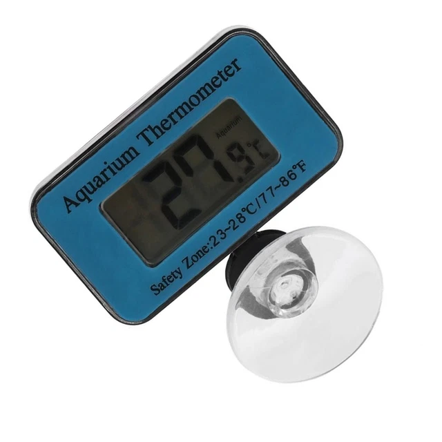 Termometro LED outdoor termometro ricambio DC1,5V immersioni digitali