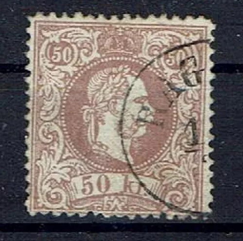 Austria Michel Number 41 Type I Clean Stamped