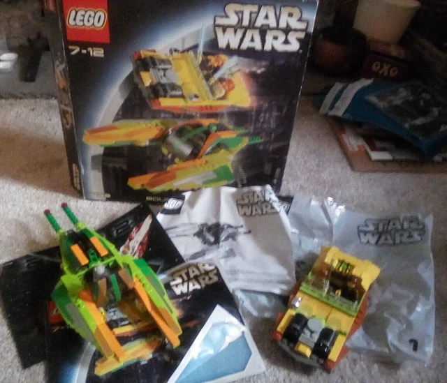 LEGO STAR WARS Cube Dude Limited Edition Bounty Hunter Edition