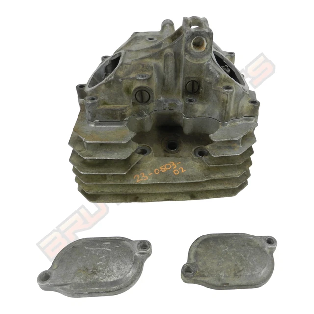 1994 Honda Fourtrax 300 Trx300 2X4 Engine Top End Cylinder Head 12000-Hc4-000
