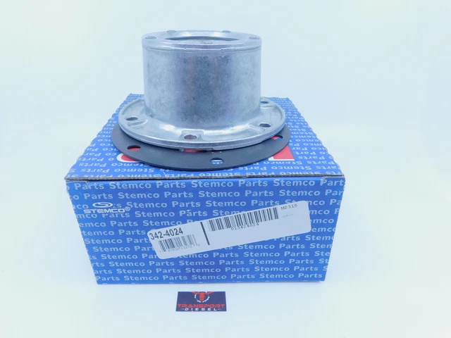 Stemco 342-4024 DIRT EXCLUSION GREASE HUB CA