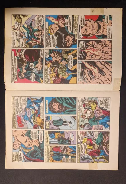 Marvel Comic - Die Spinne - Nr. 42 - 1974 3