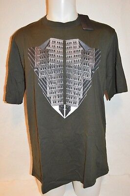 36PIXCELL da Uomo Building Fotografia T-Shirt Nuovo Misura XL Retail