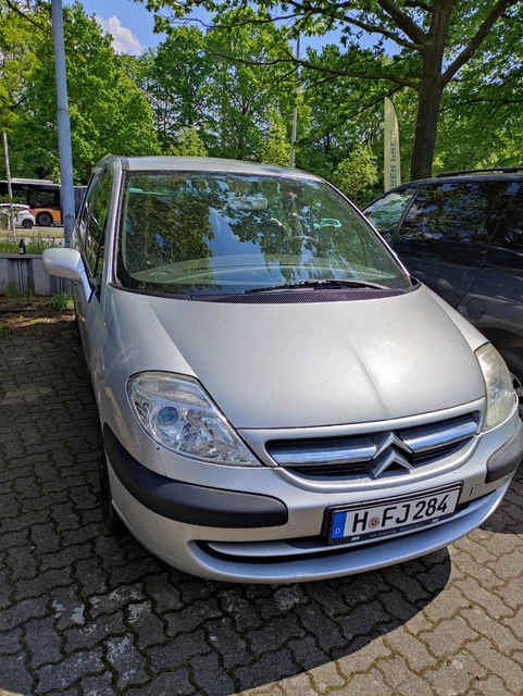 Citroen C8