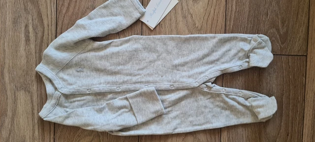 ralph lauren baby grow