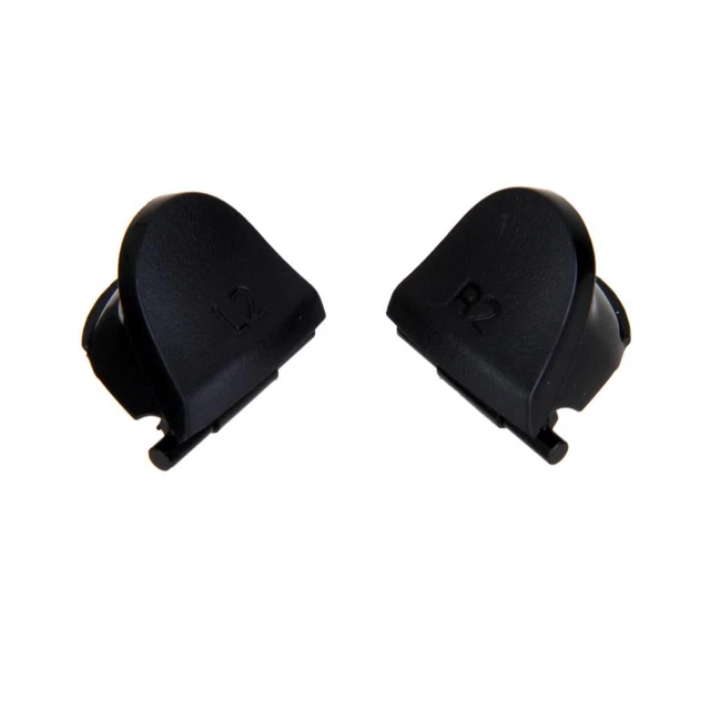 2 Boutons De Déclenchement Aluminium Pour Appareil Photo - Compatible Multiples Marques, Filetés, Design élégant Noir