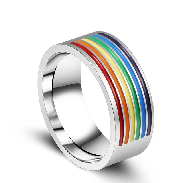 Anello gay on sale