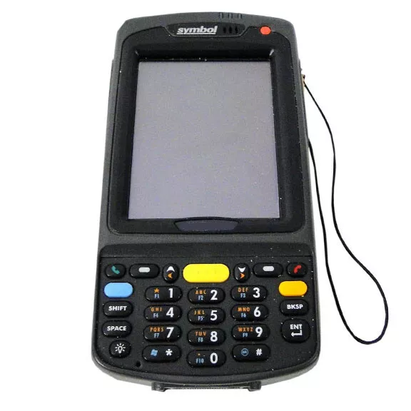 Motorola MC70 MC7090-PU0DCRFA8WR Symbol Numeric PDA Wireless 1D Barcode Scanner