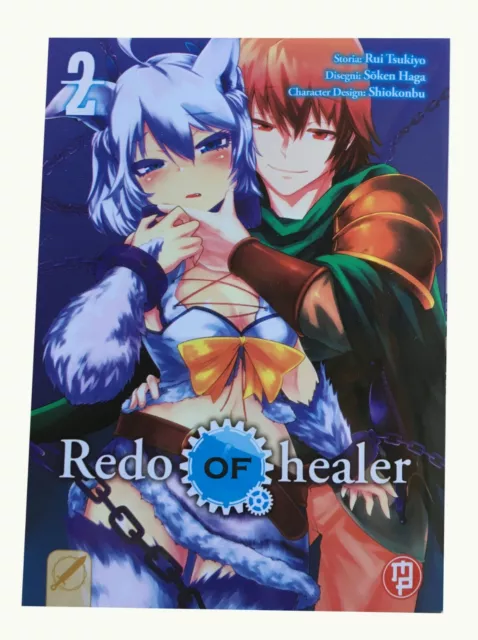  Redo of Healer (Vol. 2): 9788869137471: Books