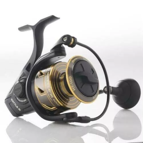 Penn BATTLE III 6000 Spin Fishing Reel