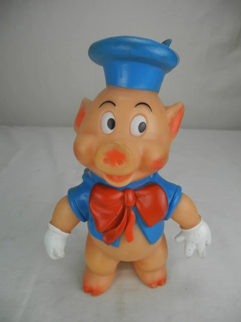 JOUET ANCIEN LOT de miniature cochons EUR 30,00 - FR