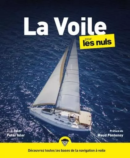 la voile pour les nuls (3e édition)